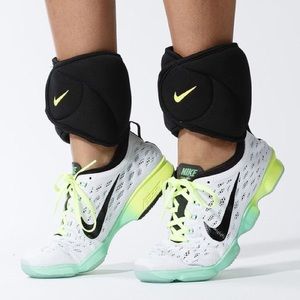 Nike 2.5 lb ankle weights